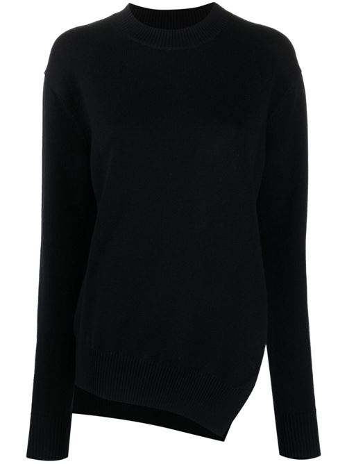 Shiso sweater STUDIO NICHOLSON | SHISOSNW1285DARKNAVY